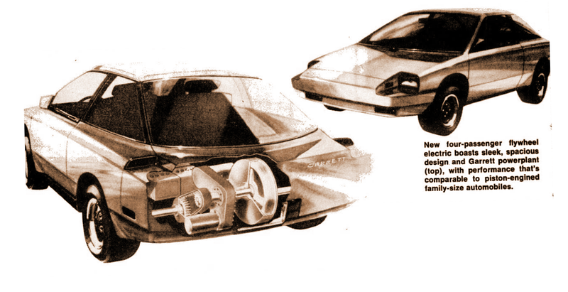 Illustration for article titled NASA's Forgotten Electric Car From 1979 Is Utterly Fascinating